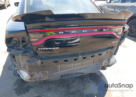 2017 Dodge Charger Sxt Rwd from USA, damaged, VIN 2C3CDXHG9HH593297